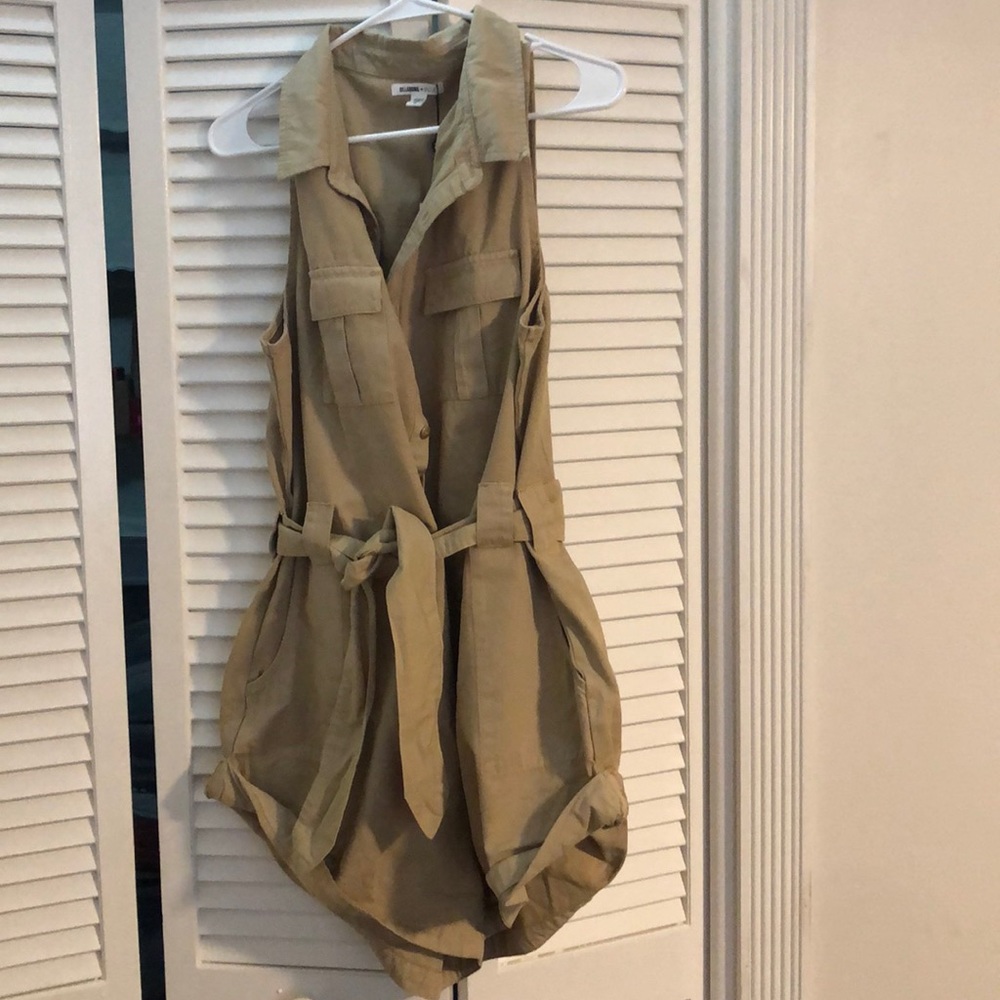 Billabong romper